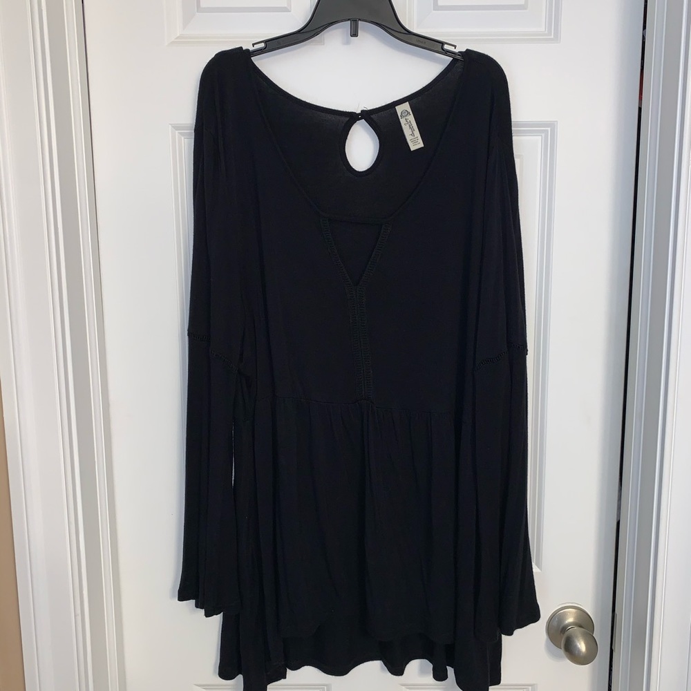 American Rag 2x black top